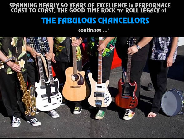 The Fabulous Chancellors